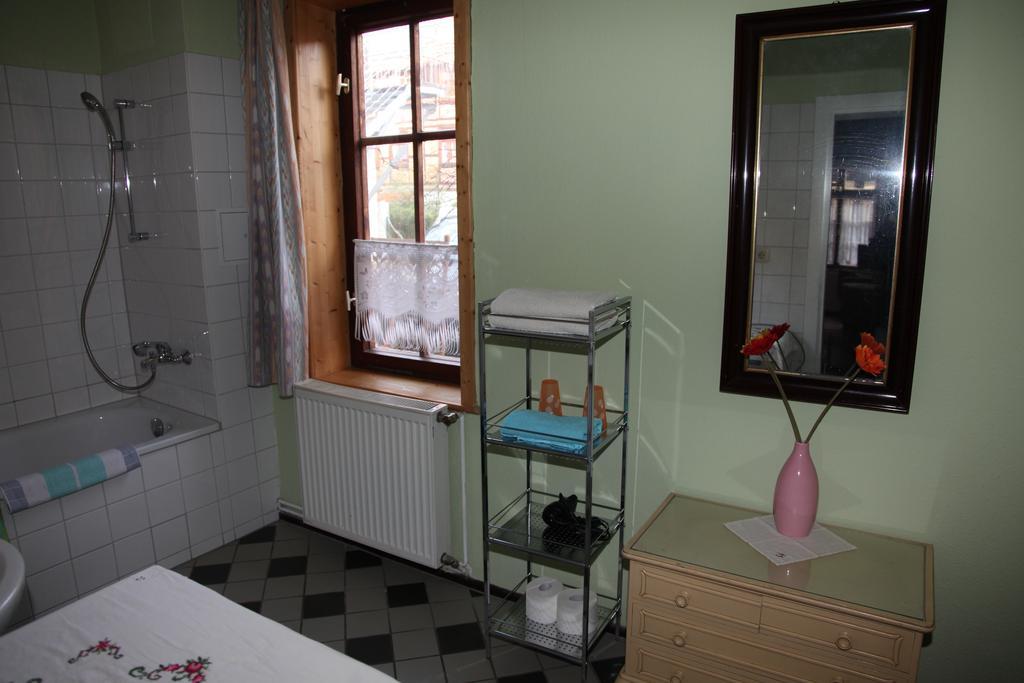 Ferienwohnung Im Stieg 4 Quedlinbourg Chambre photo