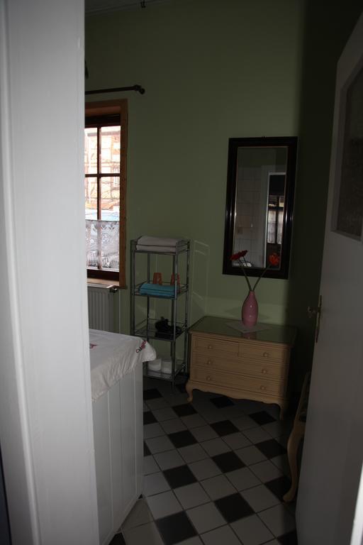 Ferienwohnung Im Stieg 4 Quedlinbourg Chambre photo