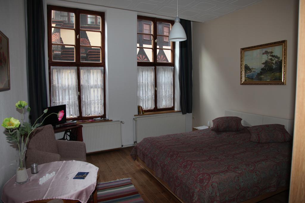 Ferienwohnung Im Stieg 4 Quedlinbourg Chambre photo