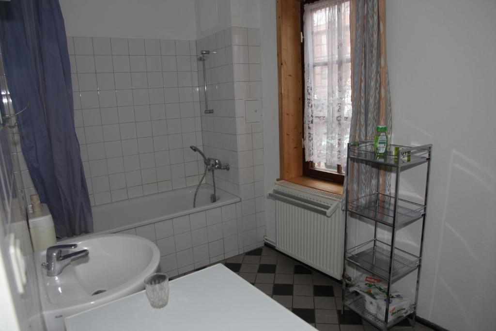 Ferienwohnung Im Stieg 4 Quedlinbourg Chambre photo