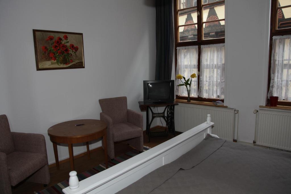 Ferienwohnung Im Stieg 4 Quedlinbourg Extérieur photo
